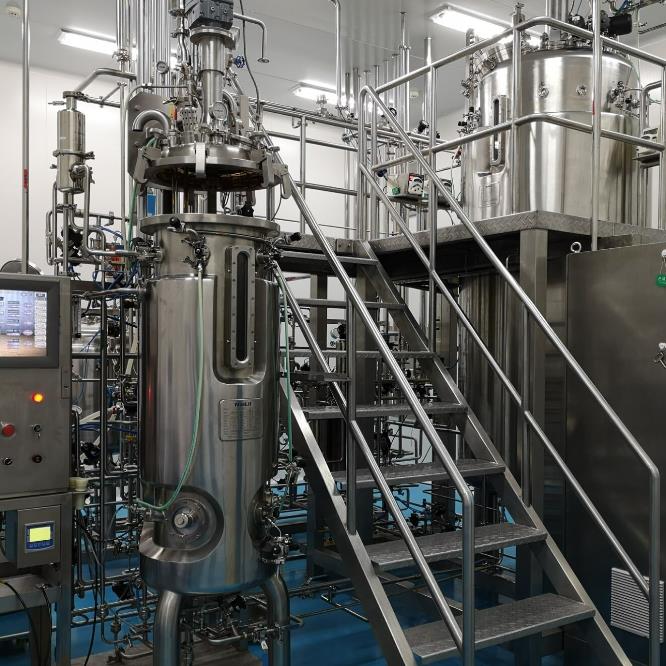 青島不鏽鋼（gāng）製品用於發酵設備